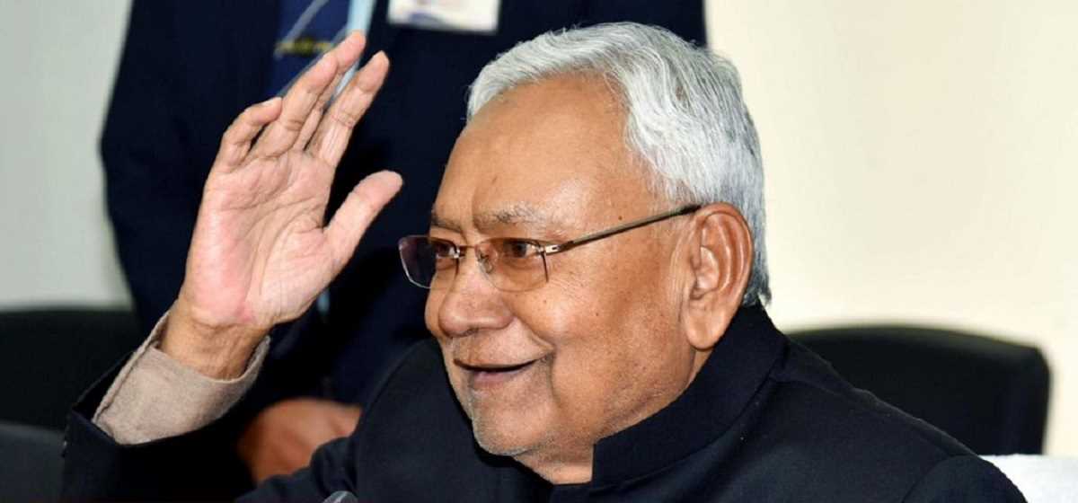 पंचायती राज संस्थाओं में वैसी व्यवस्था हो होनी चाहिए, जो राज्य सरकार की होती है : नीतीश कुमार